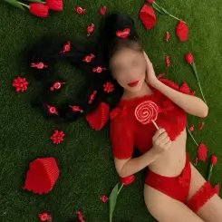 Hello Kitty francia imádó szexpartner profilkép