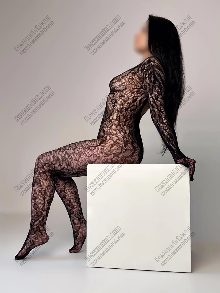 Zoé - +36 30 662 7641 - francia imado foto
