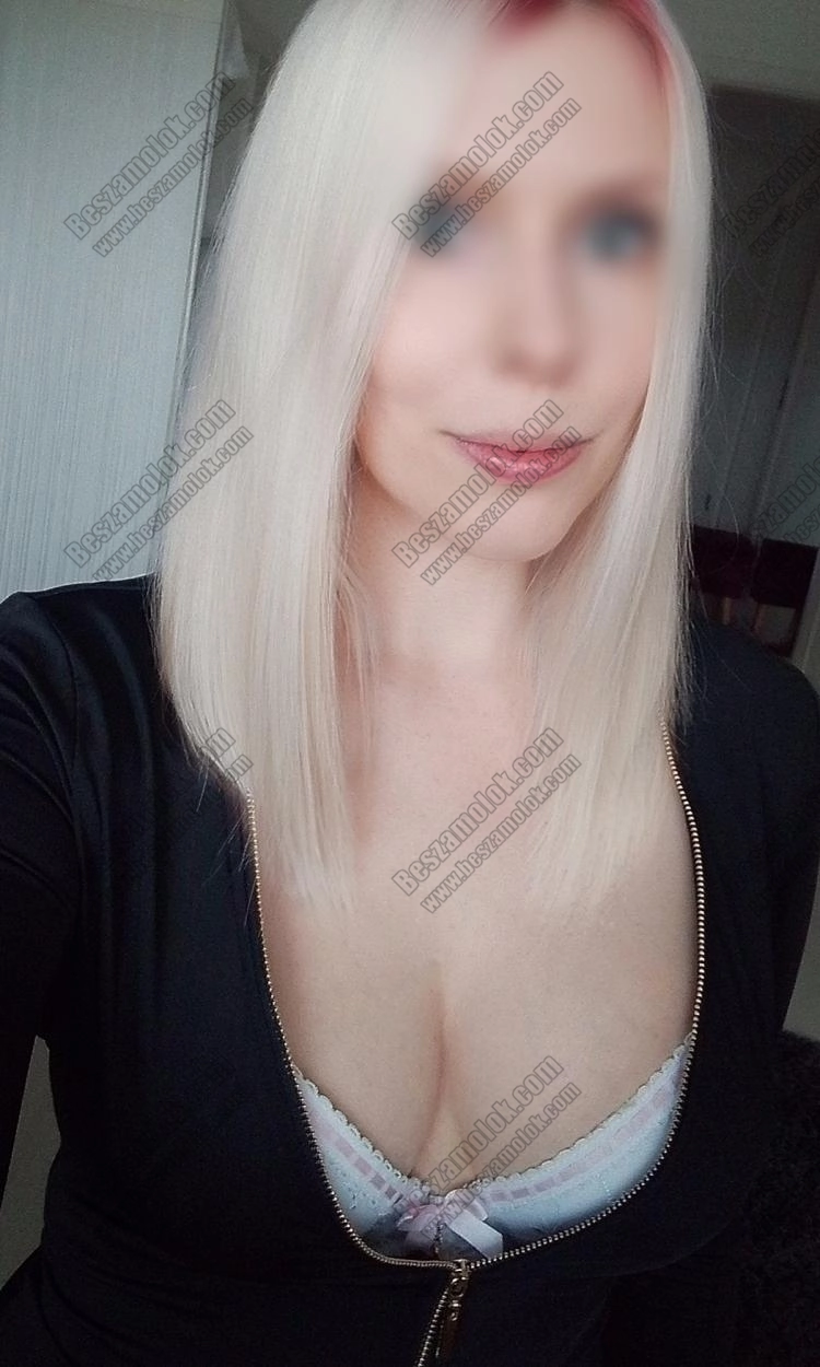 Viktória - +36 20 496 4692 - francia imado foto