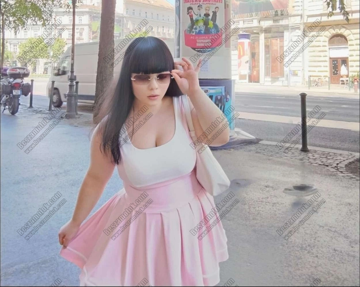 Kitti - +36 70 206 1797 - francia imado foto