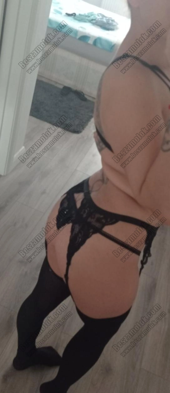 Adél - +36 70 307 6969 - francia imado foto
