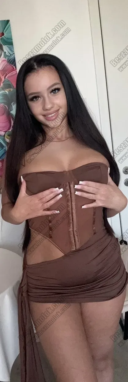Selina - +36 70 599 5577 - francia imado foto